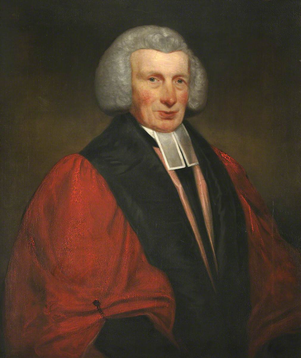 William Craven (1730–1815), DD, Master