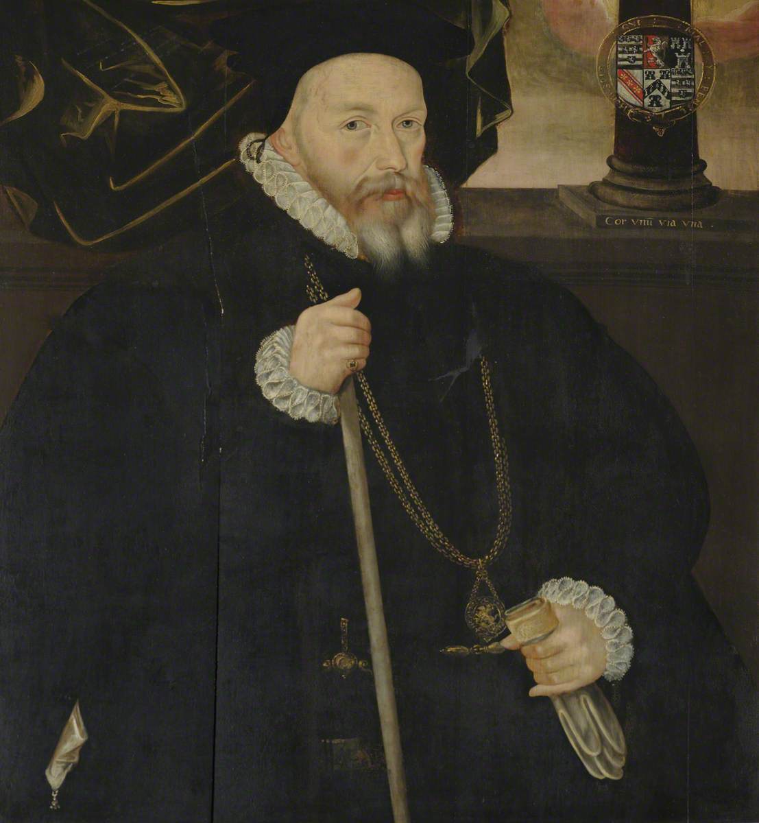 William Cecil (1520–1598), 1st Lord Burghley