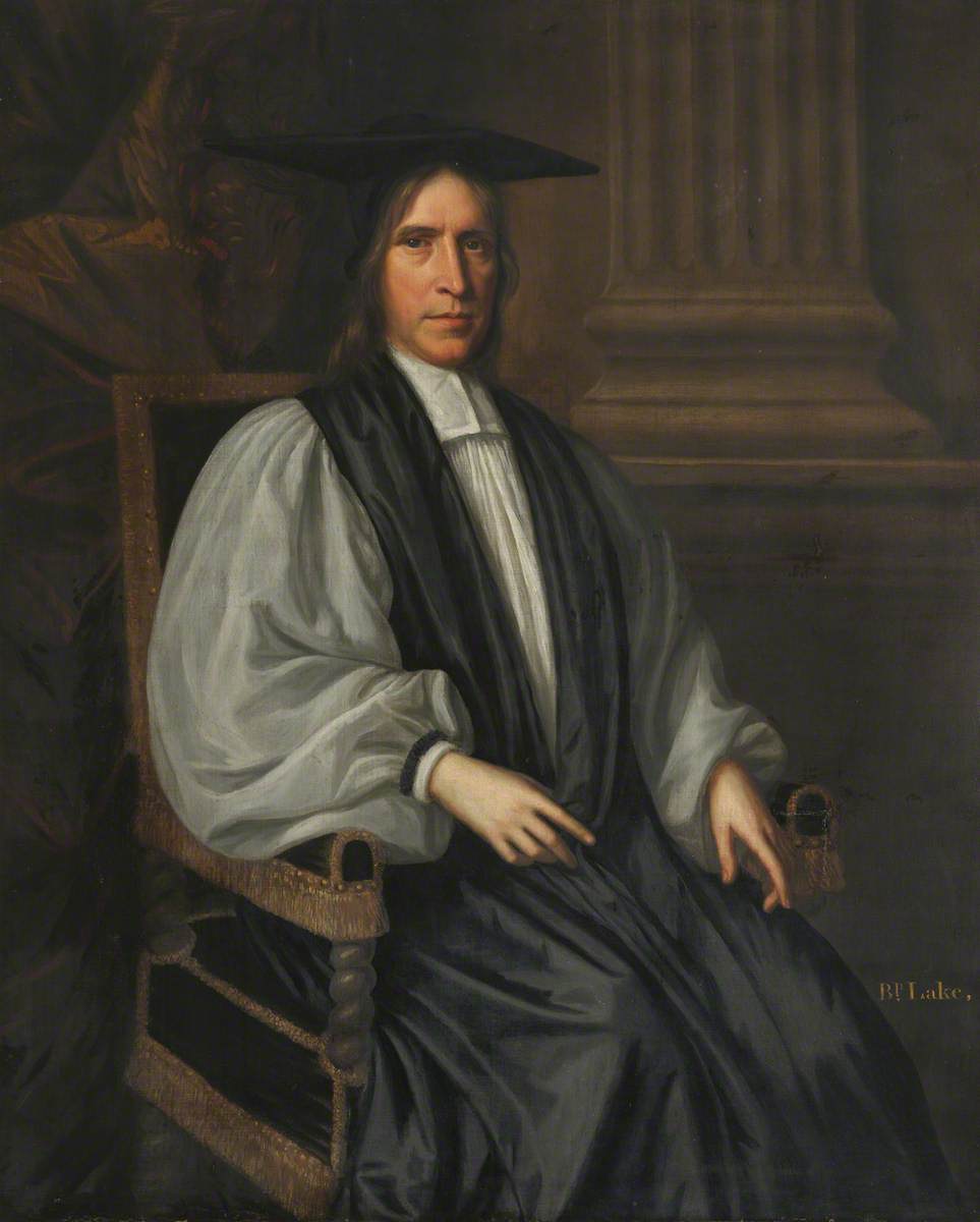 John Lake (1624–1689), Bishop of Chichester