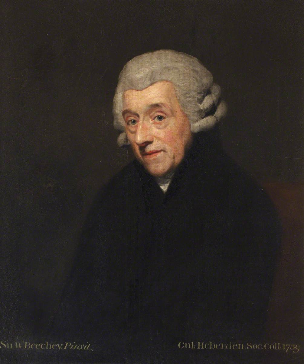 William Heberden (1710–1801)