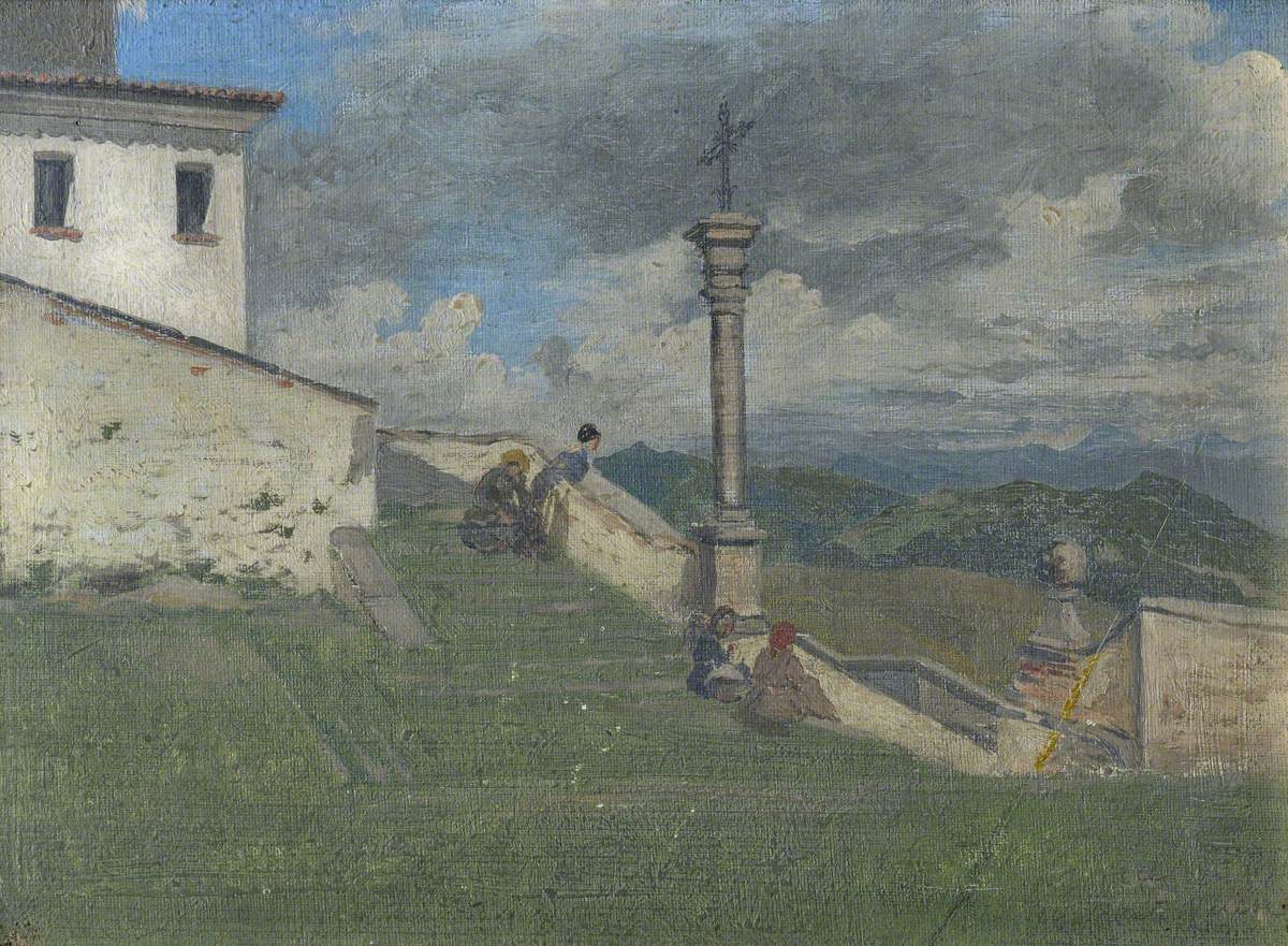 Terrace on Top, Sacro Monte Varese