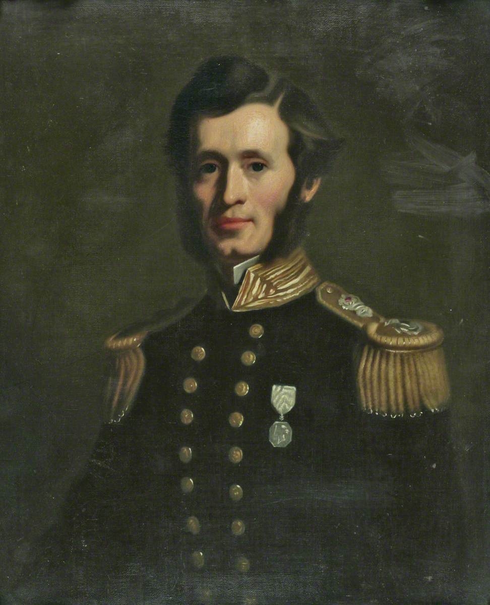 Francis Leopold McClintock (1819–1907)