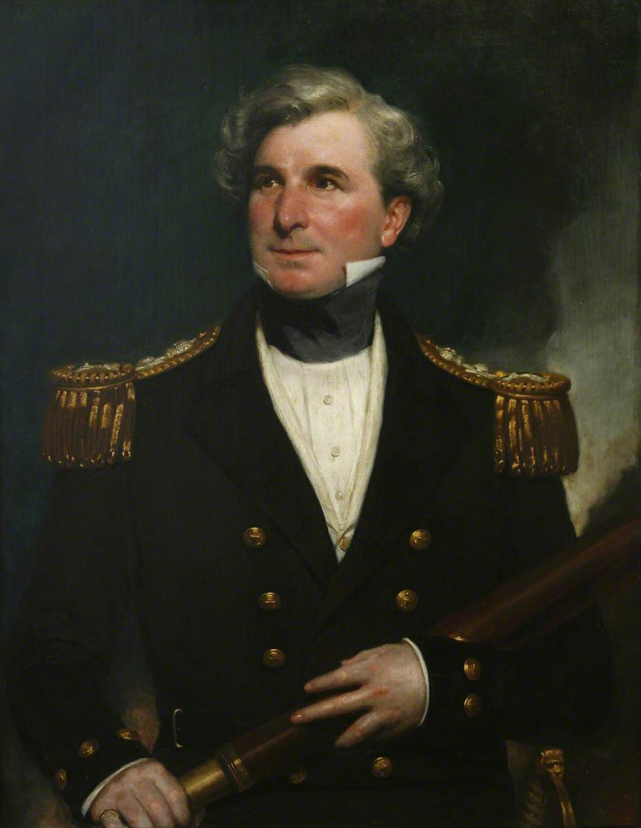 James Clark Ross (1800–1862)