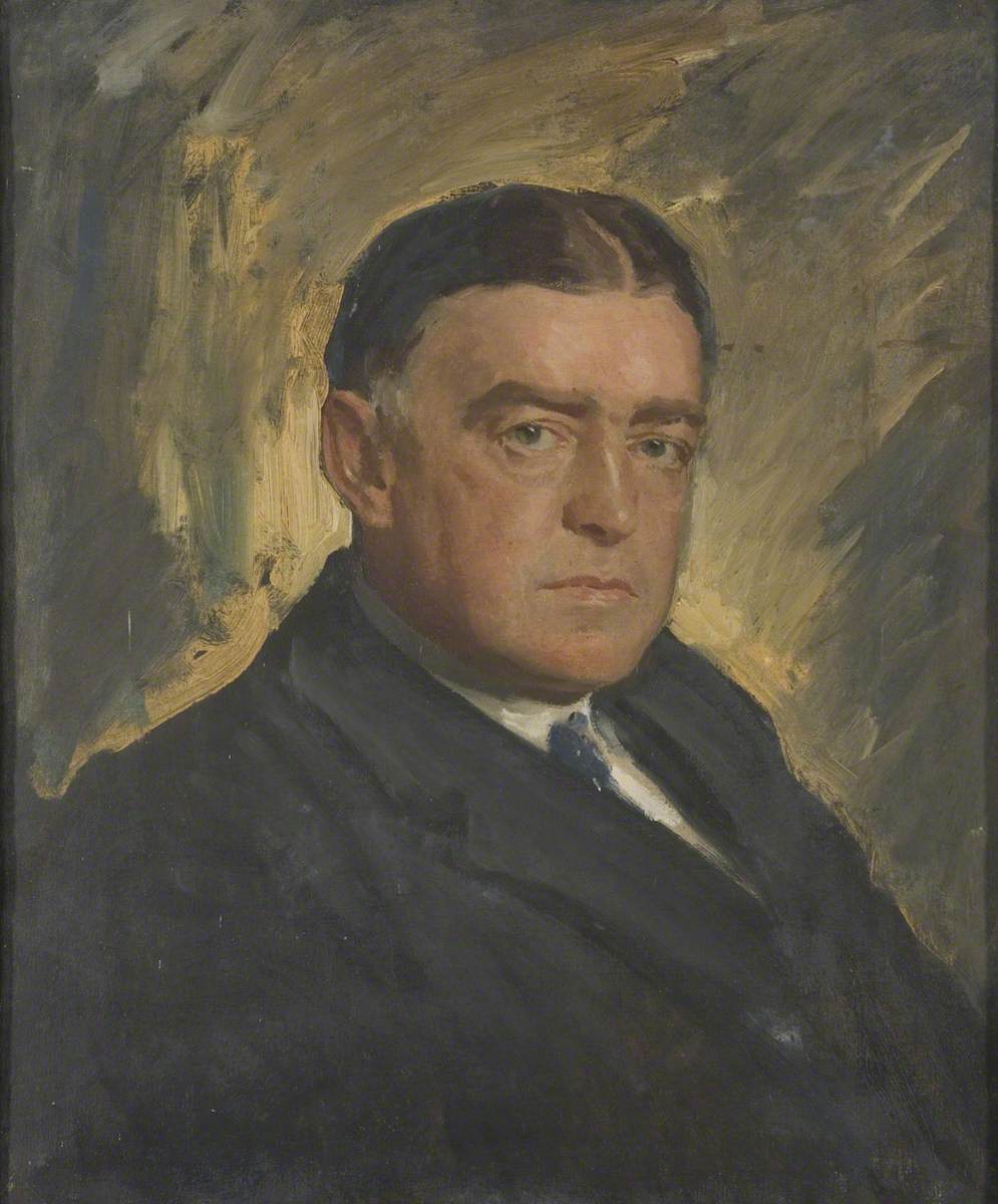 Ernest Shackleton (1874–1922)
