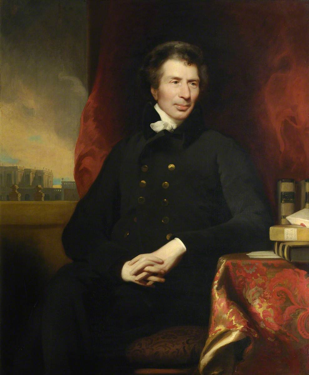 John Shore (1751–1834), 1st Baron Teignmouth, President of ...