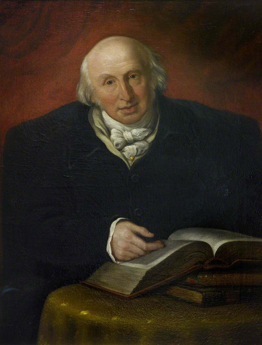 Joseph Hardcastle (1752–1819)