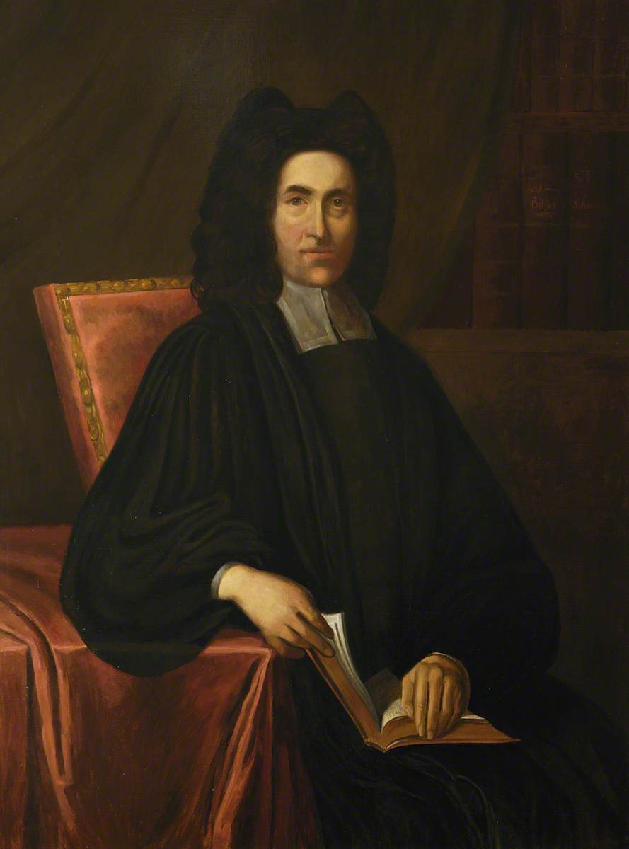 Thomas Bray (1656–1730), Founder of the Society for Promoting Christian Knowledge