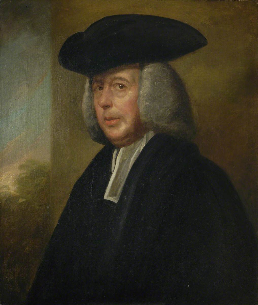 Thomas Broughton (1712–1777), Secretary of the Society for Promoting Christian Knowledge