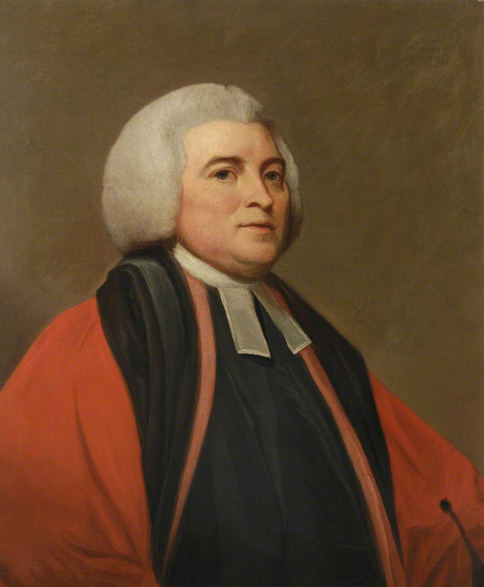 Richard Farmer (1735–1797), University of Cambridge Librarian