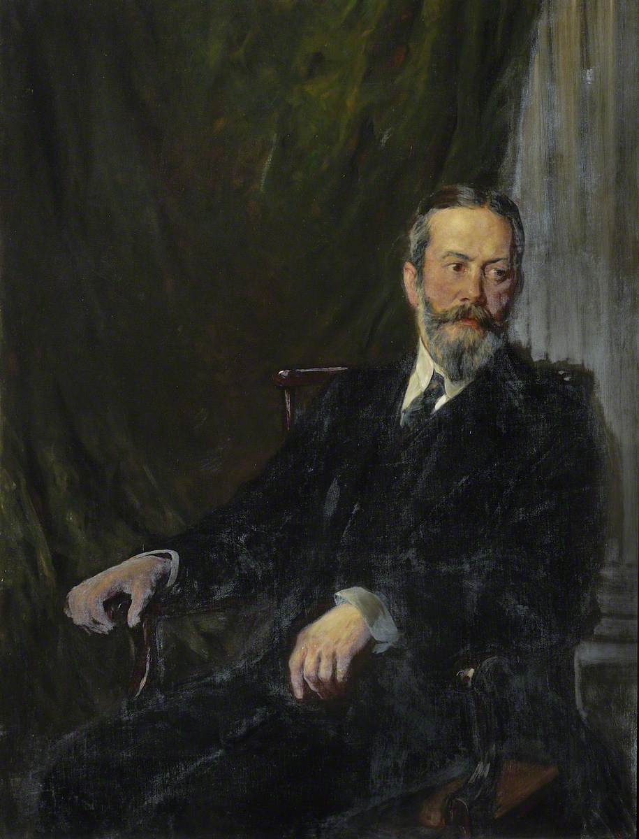William Compton (1851–1913), 5th Marquess of Northampton, President of the Bible Society