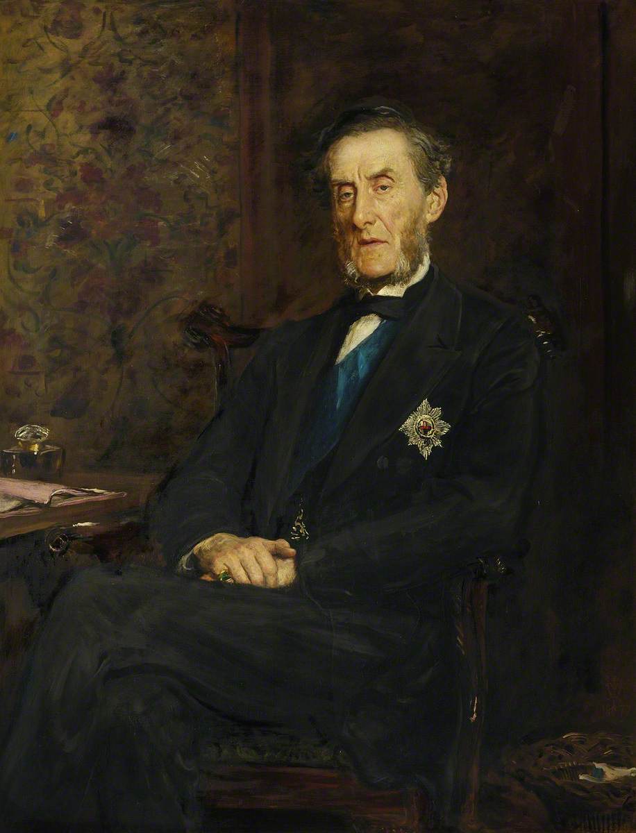 Anthony Ashley-Cooper (1801–1885), 7th Earl of Shaftesbury, President of the Bible Society