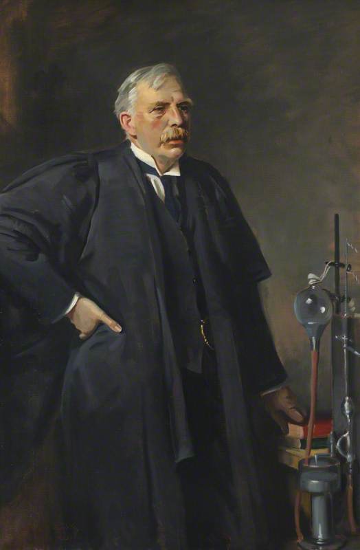 Ernest Rutherford, Lord Rutherford of Nelson (1871–1937), Cavendish Professor (1919–1937)