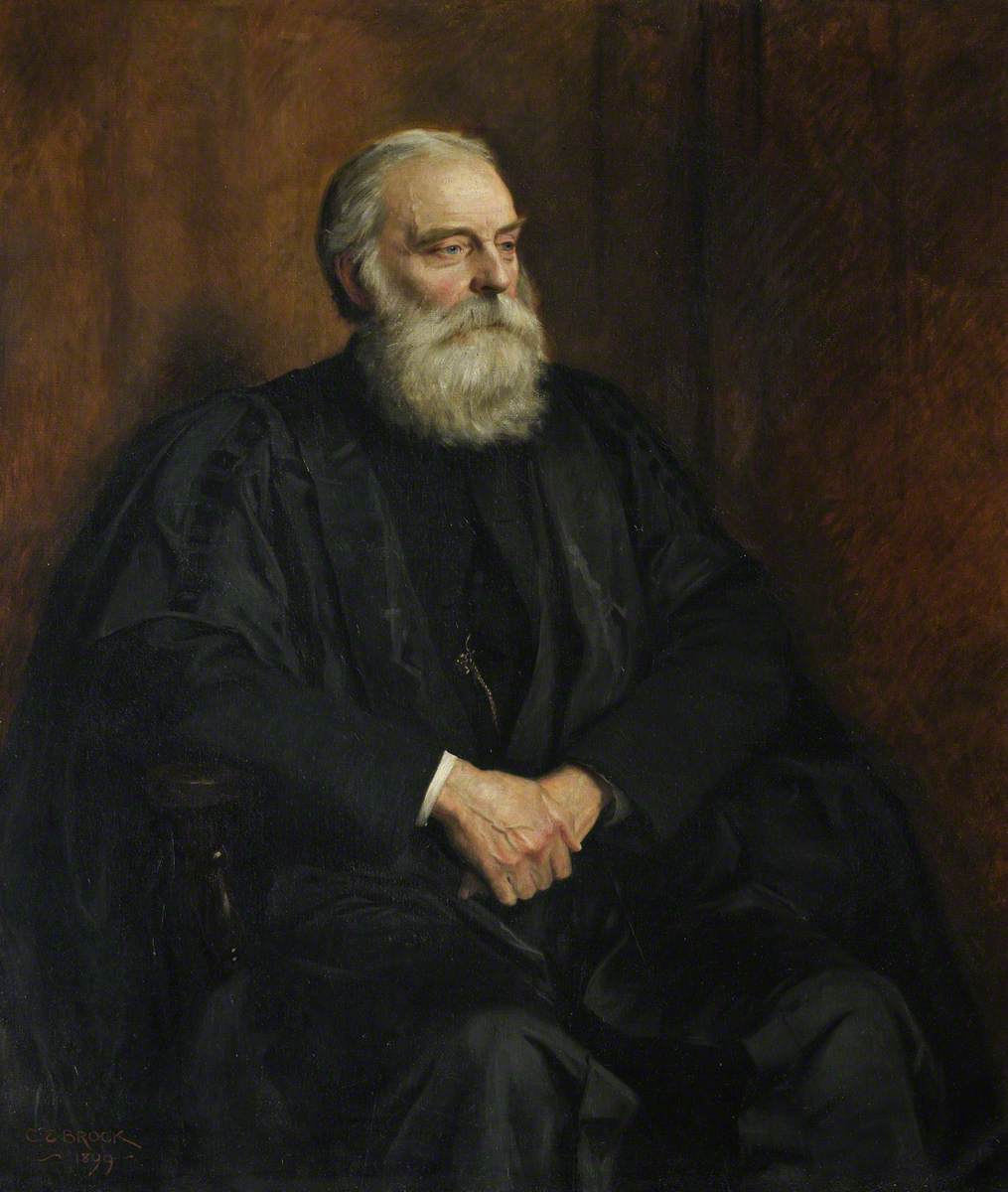 Walter William Skeat (1835–1912), Fellow, Professor of Anglo-Saxon (1878–1912)