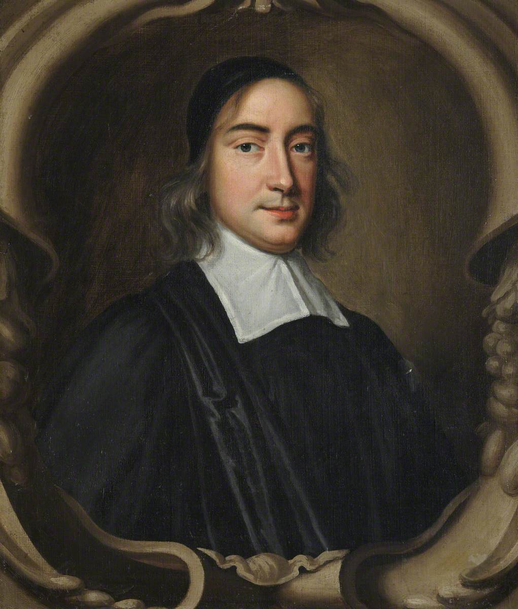 William Outram (1625–1679), Fellow, Rector of St Margaret's, Westminster, Author of 'De Sacrificiis'