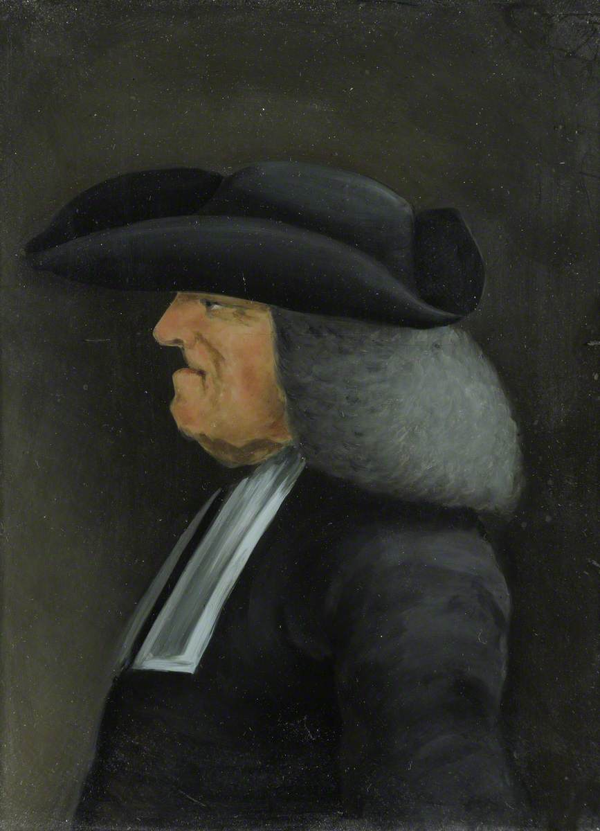 Jacob Butler (1681–1765)