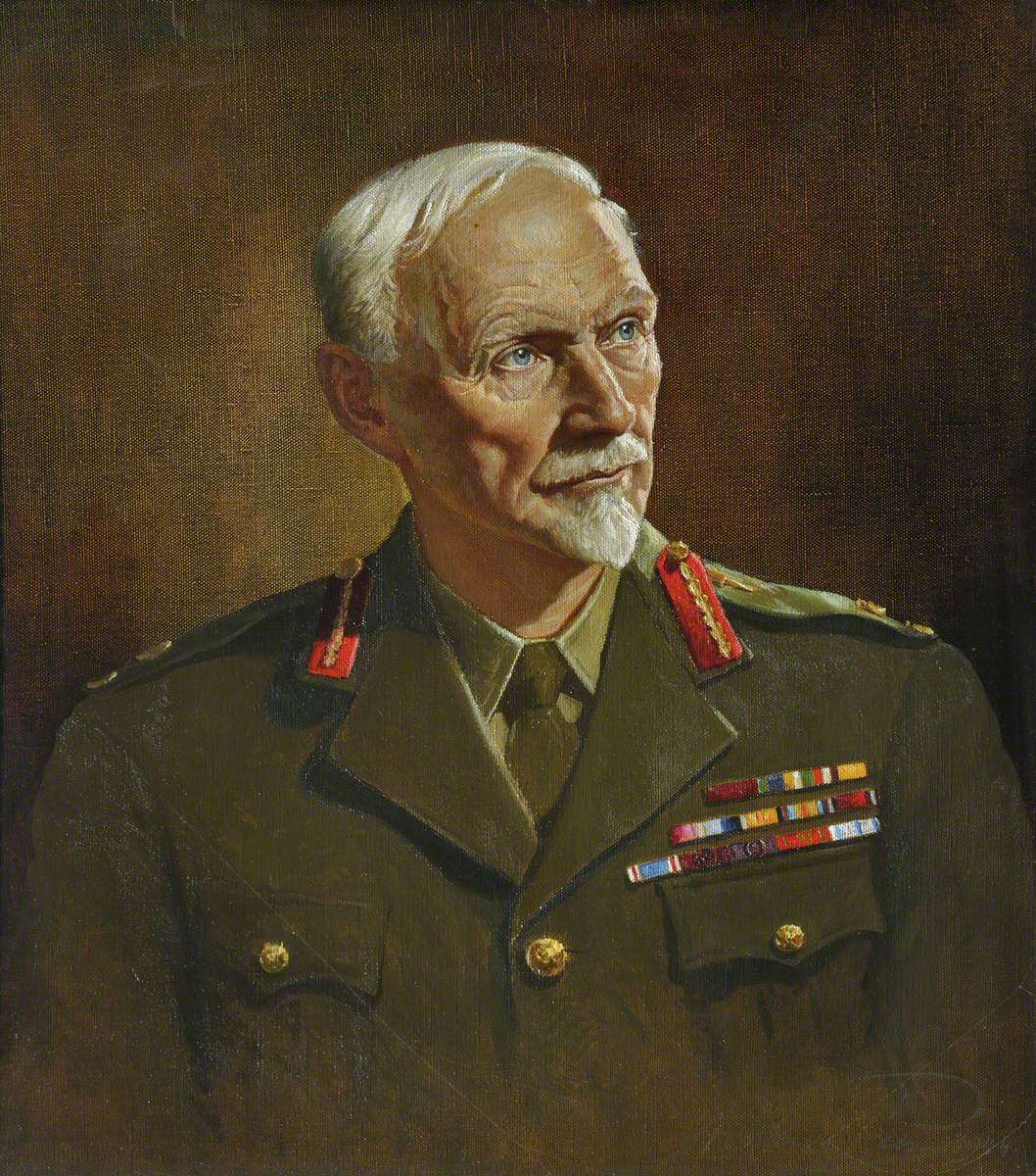 Jan Christian Smuts (1870–1950), Chancellor of the University (1948–1950), General of Boer Forces in Cape Colony, Prime Minister of South Africa (1919–1924 & 1939–1948)