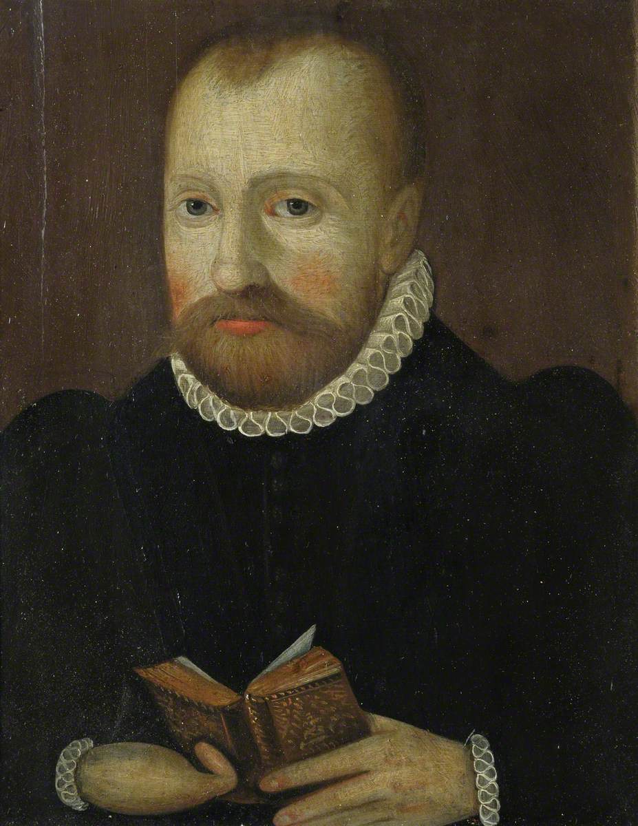 William Perkins (1558–1602), Fellow, Lecturer at Great St Andrew's Church