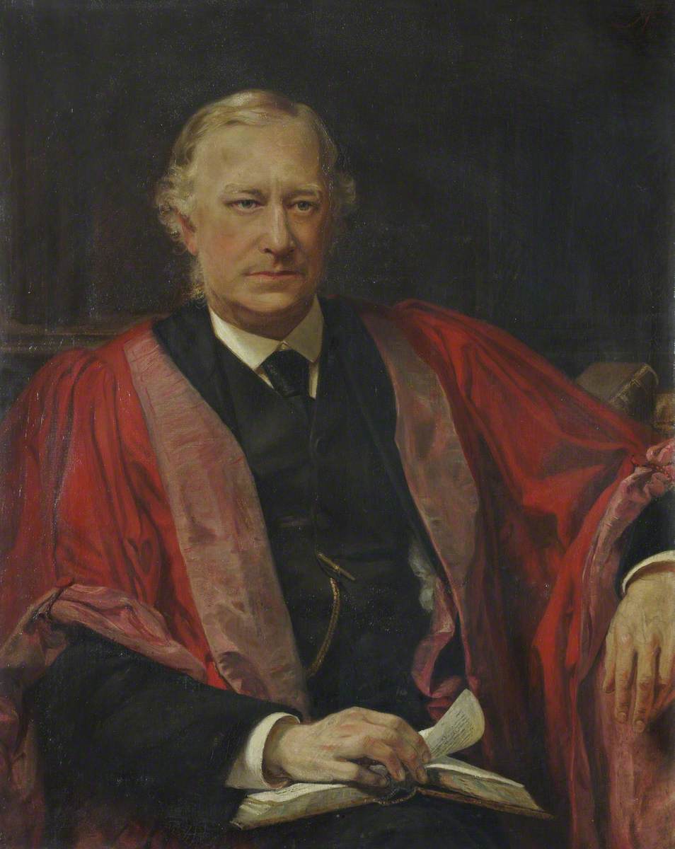 Sir John Robert Seeley (1834–1895), Fellow, Regius Professor of Modern History (1869–1895)