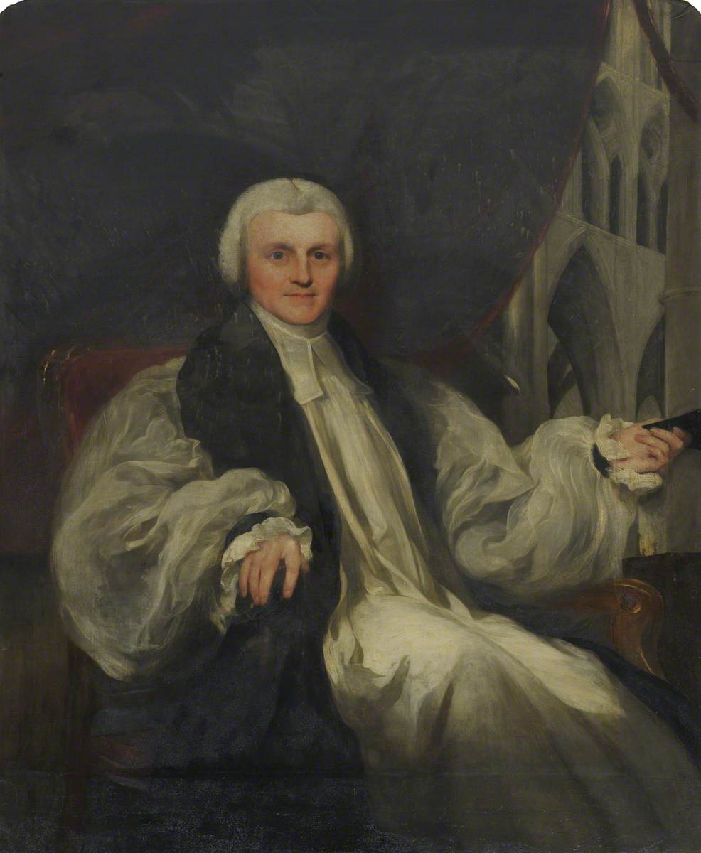 John Kaye (1783–1853), Senior Wrangler (1804), Master (1814–1830), Vice-Chancellor of the University (1814), Regius Professor of Divinity, Bishop of Bristol and Lincoln, FRS