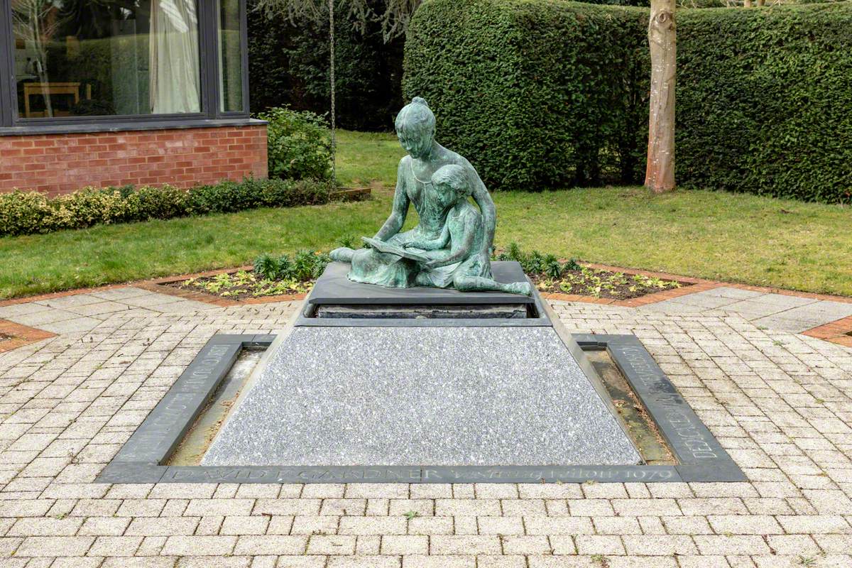 Mother and Child Fountain