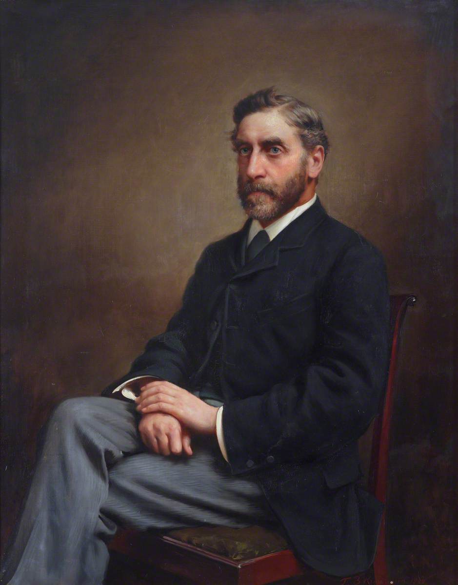 John Hopkinson (1849–1898)