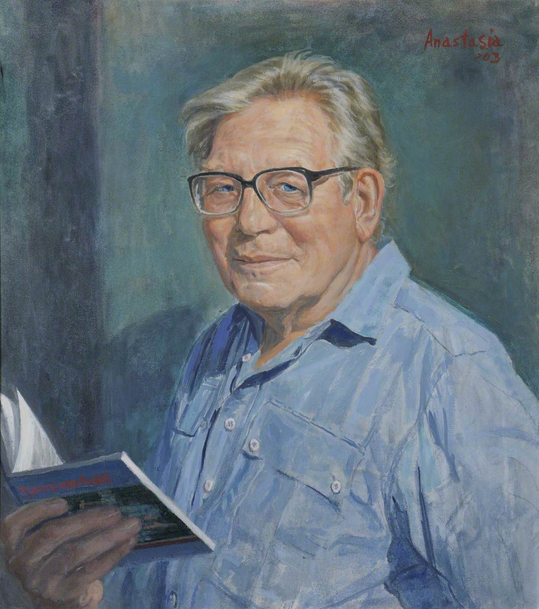 Geology is History: Tjeerd Hendrik van Andel (1923–2010), Honorary Professor (1988–2010)