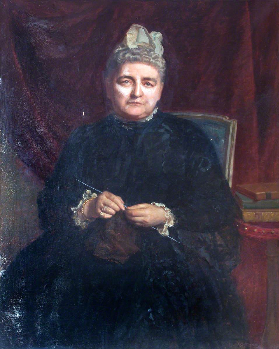 Fanny Metcalfe