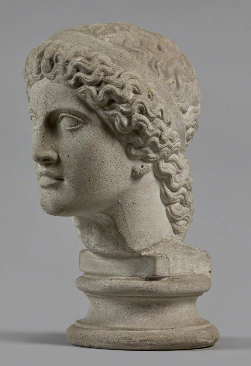 Bust of Hera