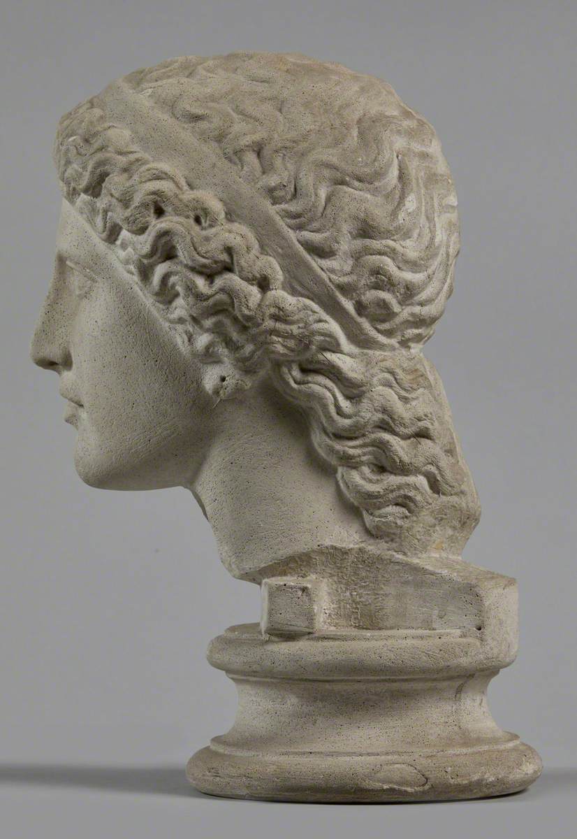 Bust of Hera