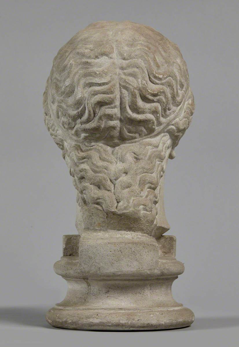 Bust of Hera