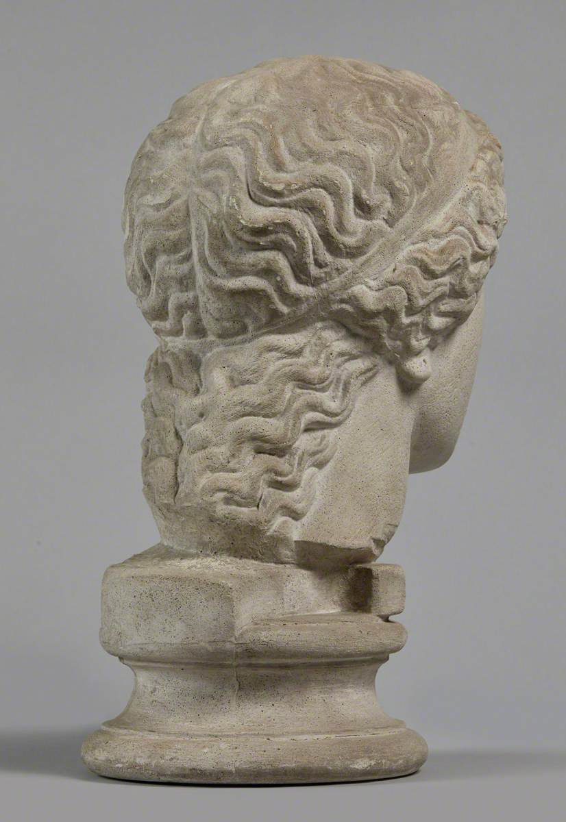 Bust of Hera