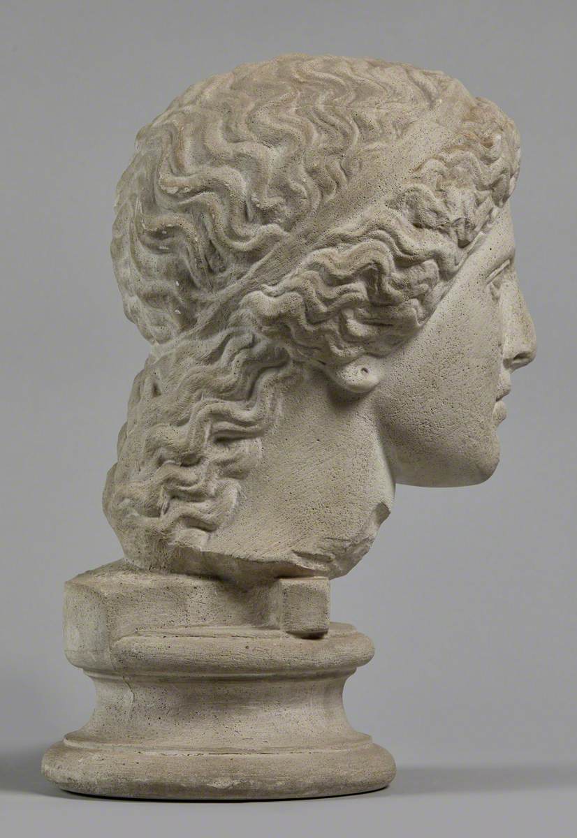 Bust of Hera