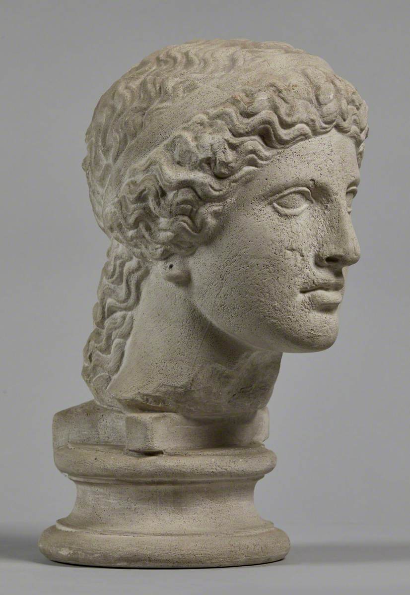 Bust of Hera