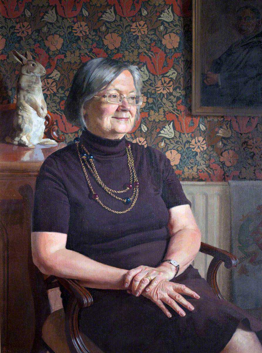 Right Honourable Baroness Hale of Richmond, Lord of Appeal in Ordinary, Visitor of the College