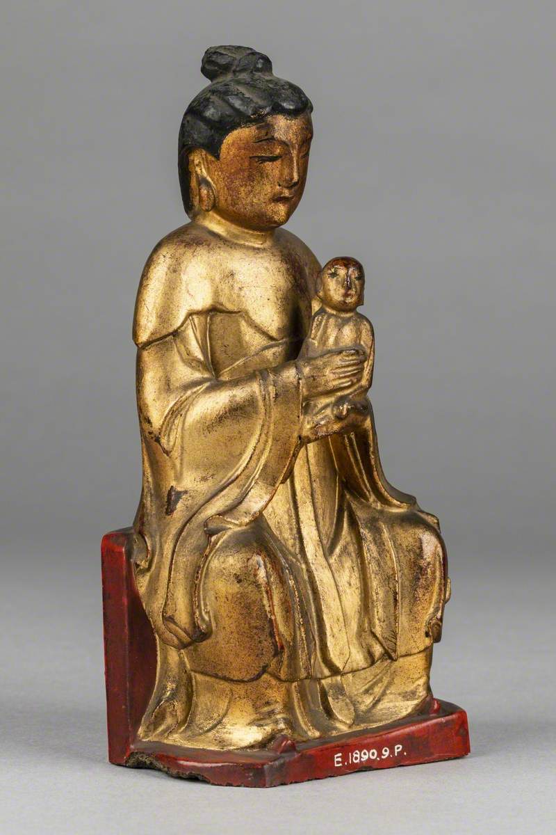 Songzi Guanyin