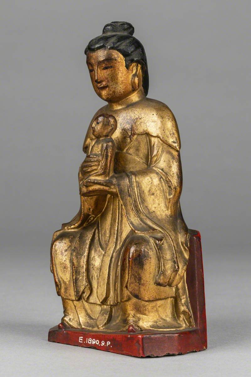 Songzi Guanyin