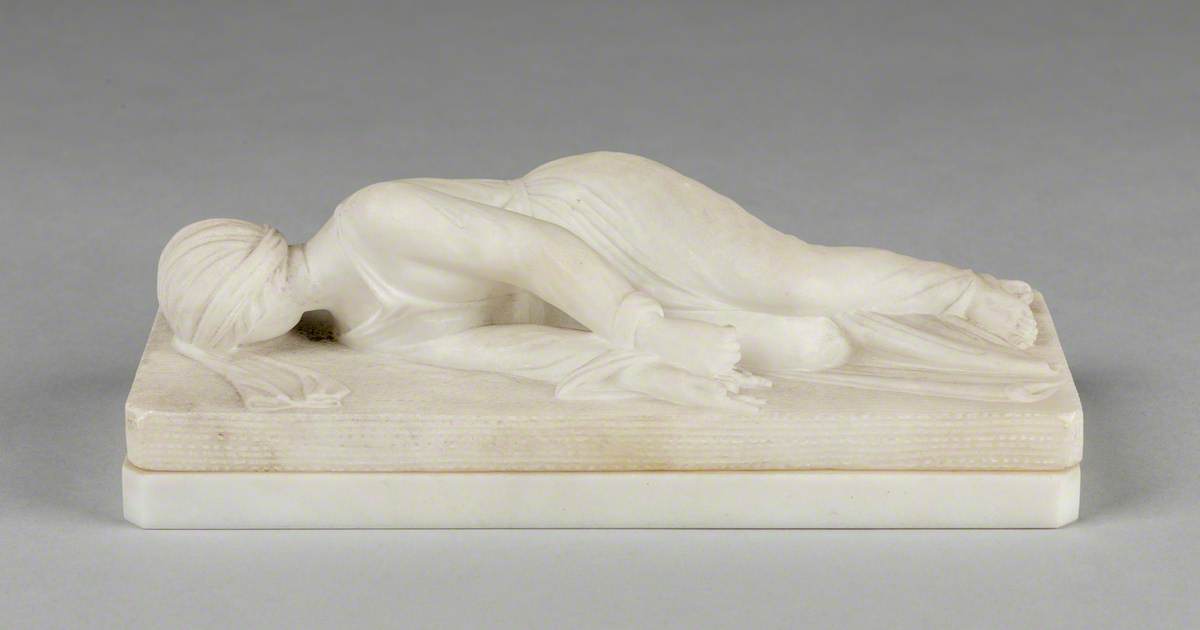 Saint Cecilia (200 AD–230 AD)