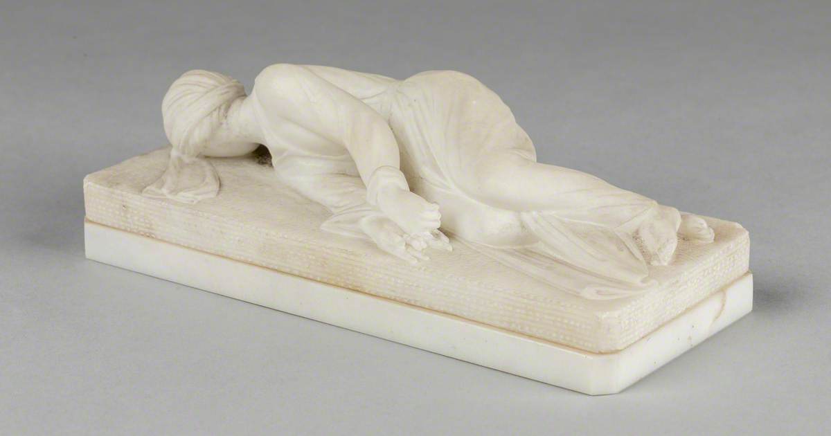 Saint Cecilia (200 AD–230 AD)
