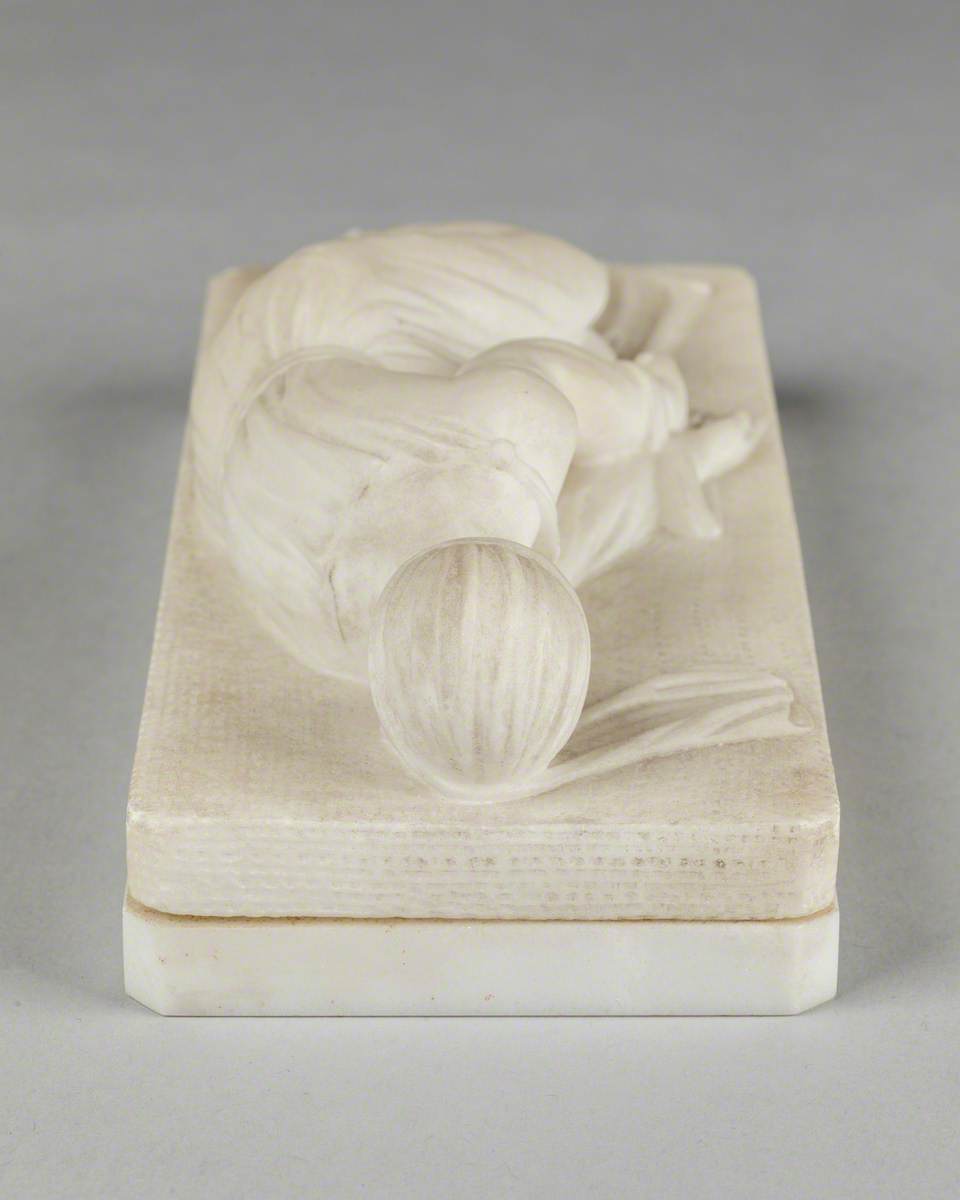 Saint Cecilia (200 AD–230 AD)