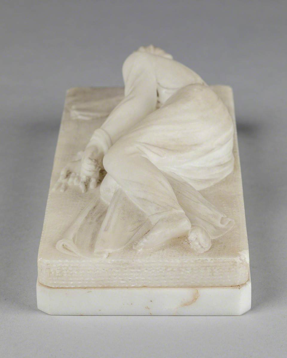 Saint Cecilia (200 AD–230 AD)