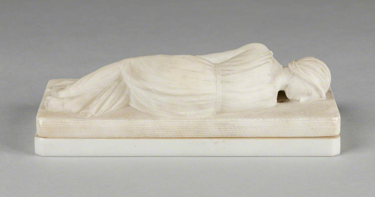 Saint Cecilia (200 AD–230 AD)
