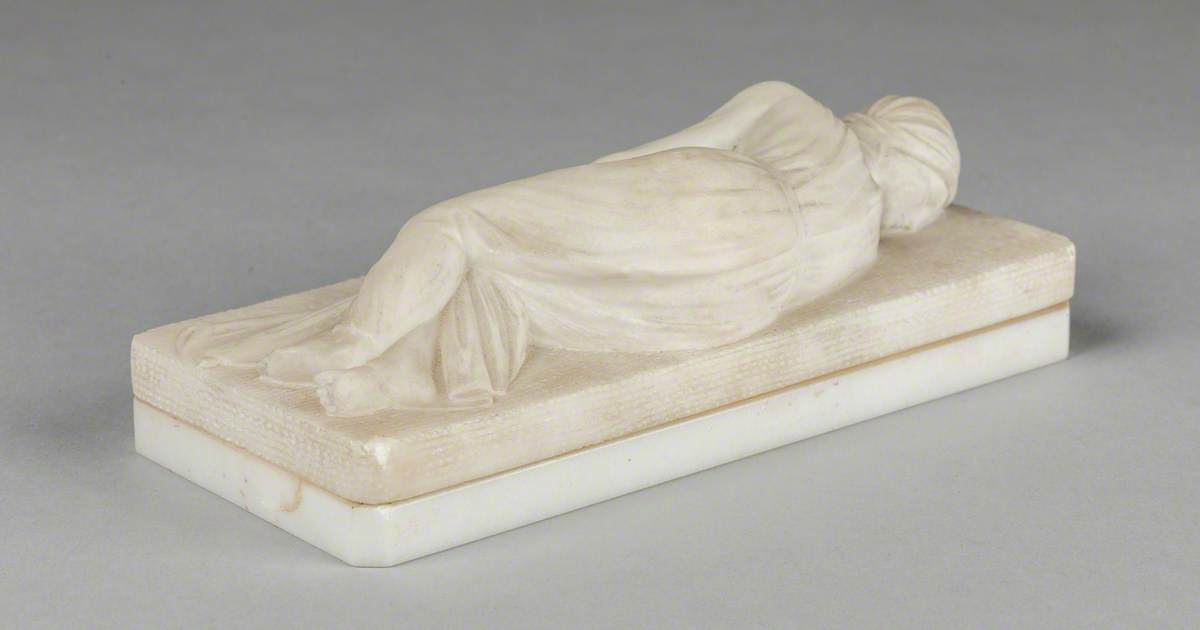Saint Cecilia (200 AD–230 AD)