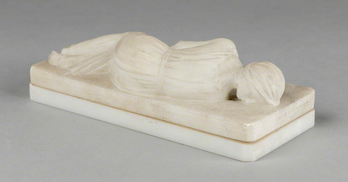 Saint Cecilia (200 AD–230 AD)