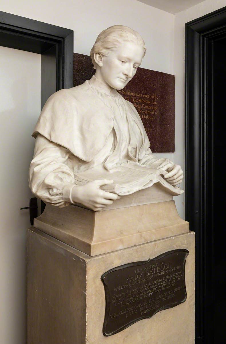 Mary Bateson (1865–1906)