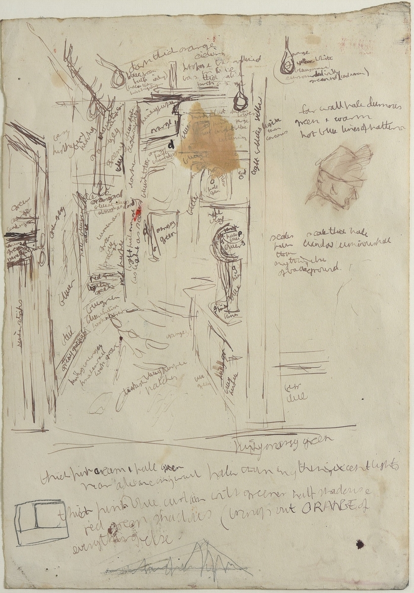 Study for a Room