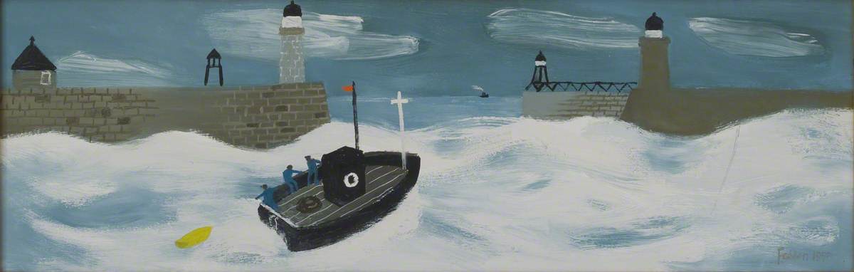 Whitby Harbour