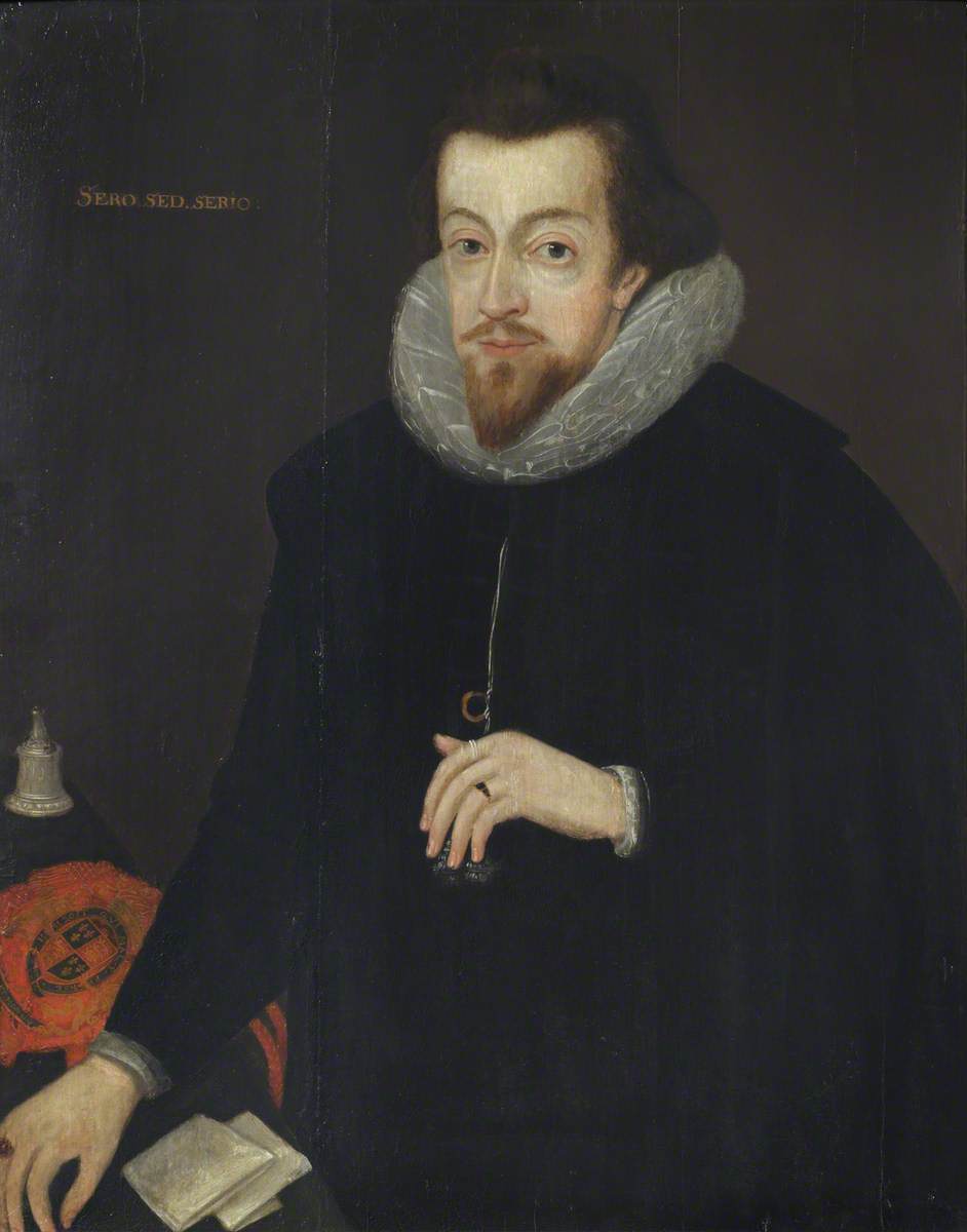 Robert Cecil (1563–1612), 1st Earl of Salisbury, Chancellor of the University (1601–1612)