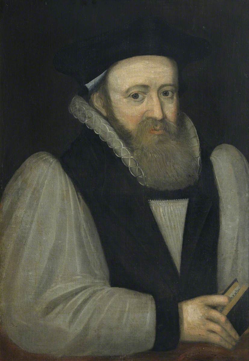 George Abbot (1562–1633), Archbishop of Canterbury