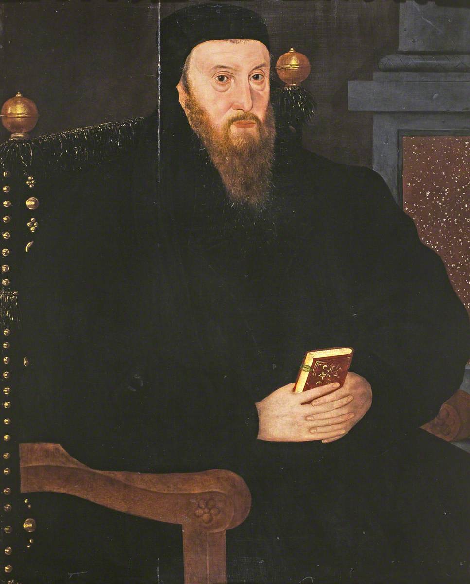 Edmund Grindal (1516–1583)