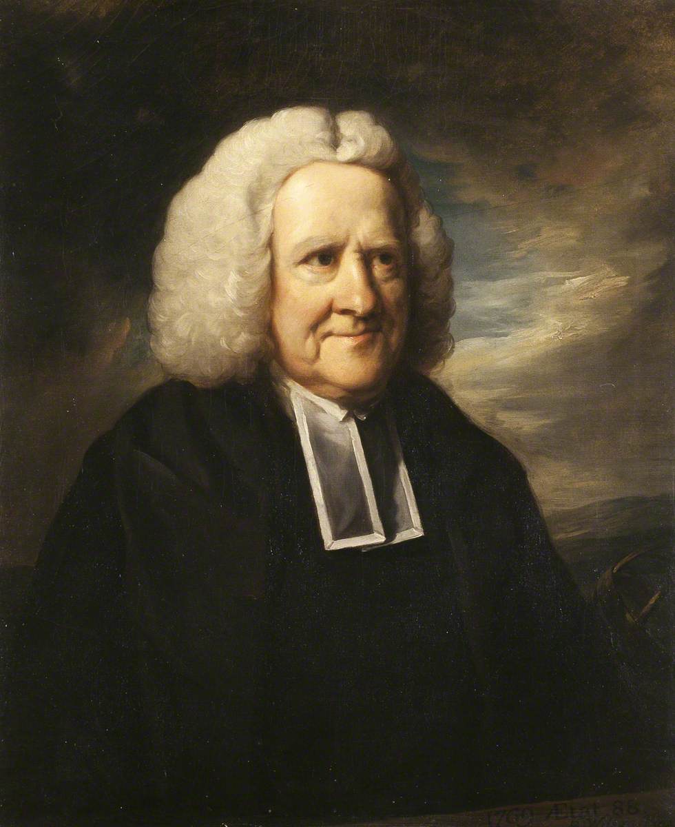 Roger Long (1680–1770)